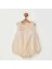 Tulum Pompom Vanilla Cream Ekru 1