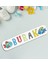 Toys Çocuklara Özel Isimli Ahşap Eğitici Yapboz Puzzle-8 4