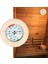 Duvar Asılı Ahşap Dijital Sauna Termometre Higrometre Sauna Odası Aksesuar (Yurt Dışından) 3