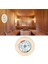Duvar Asılı Ahşap Dijital Sauna Termometre Higrometre Sauna Odası Aksesuar (Yurt Dışından) 4