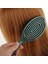 Detangler Tarak Saç Fırçası Styling Tarak Kafa Derisi Masaj Saç Bakımı Yeşil Baoblaze 2