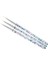 7/9 / 11MM Nail Art Liner Çizim Fırçası - Gümüş (Yurt Dışından) 4
