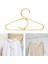 SunniMix Rattan Elbise Askısı Kıyafetleri Kreş Çocuk Yetişkinler Için Asılı Raf Asılı Çocuklar C (Yurt dışından) 4