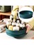 SunniMix Baharat Depolama Tepsi Tutucu Turntable Sundries Organizatör Mutfak Yatak Odası Yeşil (Yurt dışından) 3