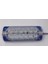 12 Volt 12 Ledli 2.4 W Düz Flashsız Modül Mavi (10 Adet) 2