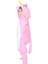 Çocuk Kigurumi Pembe Unicorn Kostümü 3