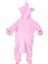 Çocuk Kigurumi Pembe Unicorn Kostümü 4