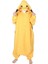 Yetişkin Kigurumi Pikachu Kostümü 1