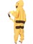 Çocuk Kigurumi Pikachu Kostümü 2