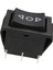 Pack-4 On / Off / 250 V / 10A 125 V / 15A Güç Pencere Kapı Kilidi Rocker Anahtarları (Yurt Dışından) 2