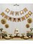 Kraft – Gold Happy Birthday Flama 1