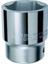 70MM 3/4" 6 Köşe Ağır Lokma 007-RC3470 1