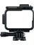 Hero 9 Plastik Kafes Çerçeve Gopro Hero 9 - 10 Uyumlu 2