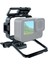 Hero 9 Plastik Kafes Çerçeve Gopro Hero 9 - 10 Uyumlu 4