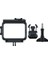 Hero 9 Plastik Kafes Çerçeve Gopro Hero 9 - 10 Uyumlu 5