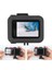 Hero 8 Plastik Kafes Çerçeve Gopro Hero 8 Uyumlu 3