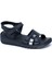 Trendyshose Ms.23 Deri Anatomic Kadın Sandalet 1