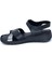 Trendyshose Ms.23 Deri Anatomic Kadın Sandalet 3