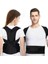 Ankaflex Dik Durus Durmaya Korse Medikal Balenli Destek Korse Unisex 1