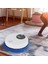 Baosity Akıllı Robotik Vakum Mopping Elektrikli Süpürge Sessiz Halı Sert Zemin Beyaz Için (Yurt Dışından) 5