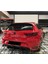 Seat Leon Mk3.5 Arka Tampon Fr Aero Flap Seti Piona Black , Abs Plastik 3