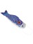 40 cm Japon Windsock Sazan Bayrağı Koinobori Sailfish Rüzgar Flama Mavi (Yurt Dışından) 2