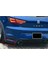 Seat Leon Mk3 Arka Tampon Fr Aero Flap Seti Piona Black , Abs Plastik 1