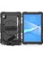 Lenovo M10 TB-X306F 10.1 Inç Kılıf Tablet Zırh Tank Defender Case 1