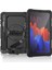 Samsung Galaxy Tab S7 Fe Lte T737 Kılıf Zırh Tank Defender Askılı Stand Case 1