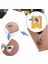 35MM Dolap Menteşe Jig Sondaj Delik Açacağı Matkap Bulucu Kılavuzu Dıy Araçları Sarı (Yurt Dışından) 3