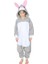 Çocuk Kigurumi Tavşan Kostümü 1