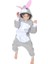 Çocuk Kigurumi Tavşan Kostümü 2