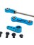 1/28 Direksiyon Çubuğu Yükseltme Parçaları Wltoys Için Çekin K969 K979 Mini-D Dıy Mavi 4