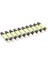 10 Adet Beyaz 5050 3smd 28-31MM LED Ampul Araba Visor Vanity Ayna Kubbe Işık Için (Yurt Dışından) 2