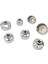 7 Parça Yağ Filtresi Anahtarı Aracı Soket Seti 24 27 29 30 32 36 38 mm W / Vaka (Yurt Dışından) 3