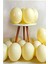 Açık Sarı Pastel Balon 10 Adet 1