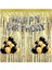 Yetişkin Doğum Günü Seti Happy Bırthday - Balon ve Perdeli 1