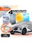 Mazda 323F 2003 ve Sonrası Uyumlu X200 Oto Branda 2