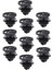30X Kapı Paneli Tutucu Klipler 3B0868243 98-On Vw Golf Passat B5 Için (Yurt Dışından) 3
