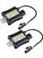 2x Hıd Kiti 12 V Balast Araba Değiştirme H1 Far Xenon Lamba Ampul Için 55 W (Yurt Dışından) 3