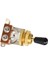 Enstrüman 3 Yollu Geçiş Anahtarı Pikap Seçici Lp Elektro Gitar Golden Için( Yurt Dışından) 1