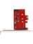M.2 Ngff SSD + Sata3.0 Pcı-E Express 2x Controler Adatper Card ASM1061 Çip (Yurt Dışından) 3