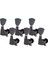 Akustik Elektro Gitar Dize Tuning Pegs Makine Kafaları Tuner 6r Altın Altın( Yurt Dışından)(Yurt Dışından) 1