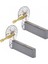 Bosch Uyumlu WFH1460TR Çamaşır Makinesi Yaylı Motor Kömürü ( 5X12.5X32 ) 2 Li 1