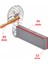 Bosch Uyumlu WFH1460TR Çamaşır Makinesi Yaylı Motor Kömürü ( 5X12.5X32 ) 2 Li 2