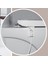 Honana Ev Banyo Evrensel Tip Tuvalet Sprey Bide Kullanımı Basit Kadın Hygeian Flushing Dev (Yurt Dışından) 5