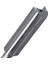 8mm Shank Çelik 2-Z Kanal Açma Freze Ucu Cnc Ahşap Oluklu Freze Çalışma Kesici 16X50MM (Yurt Dışından) 4
