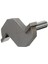 1/4 Inç Shank Cnc Doğrama Yönlendirici Bit Kesici Yuvası Kenar Kırpma Oyma Bıçağı Aracı 1/4x5/16 (Yurt Dışından) 3