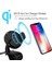 Qi Kablosuz Şarj Cihazı Araba Panosu Şarj Standı Montaj Tutacağı iPhone Uyumlu x Için Hud (Yurt Dışından) 5