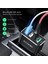 Blitzwolf Bw-Sd3 50W 4 USB Bağlantı Noktası Qc3.0 Hızlı Şarj Araç Şarj Cihazı iPhone Uyumlu x Xr Xs Xiaomi Mi8 Pocophone F1 - Siyah (Siyah) (Yurt Dışından) 1